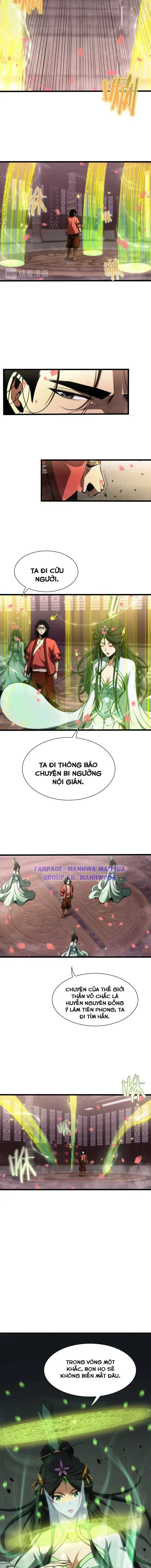 Chư Giới Mạt Nhân Tại Tuyến Chapter 23 - Trang 6