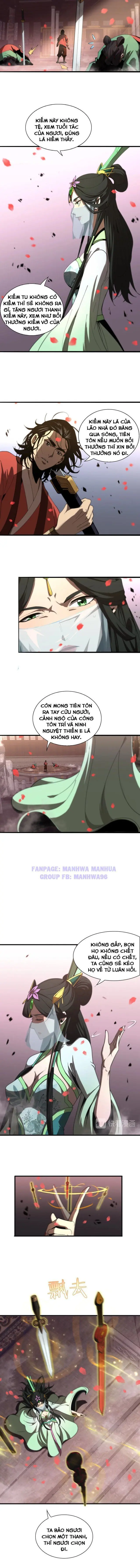 Chư Giới Mạt Nhân Tại Tuyến Chapter 23 - Trang 9