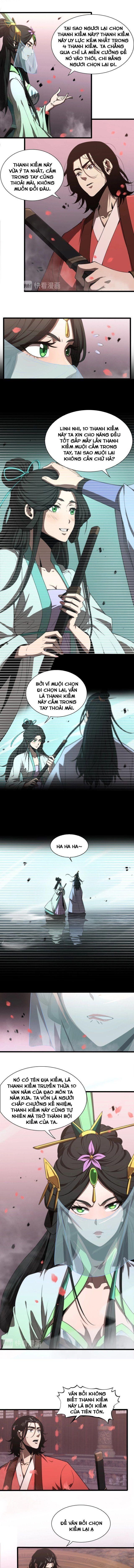 Chư Giới Mạt Nhân Tại Tuyến Chapter 24 - Trang 3