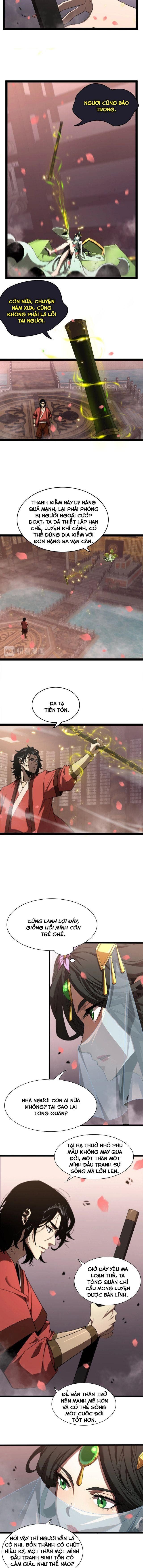 Chư Giới Mạt Nhân Tại Tuyến Chapter 24 - Trang 5