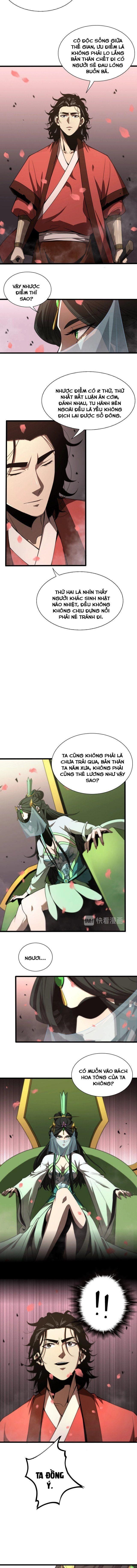 Chư Giới Mạt Nhân Tại Tuyến Chapter 24 - Trang 6