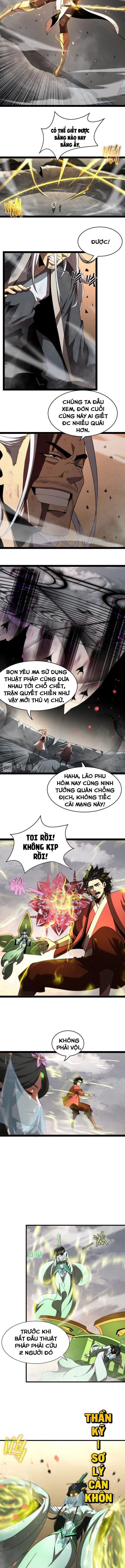 Chư Giới Mạt Nhân Tại Tuyến Chapter 24 - Trang 8