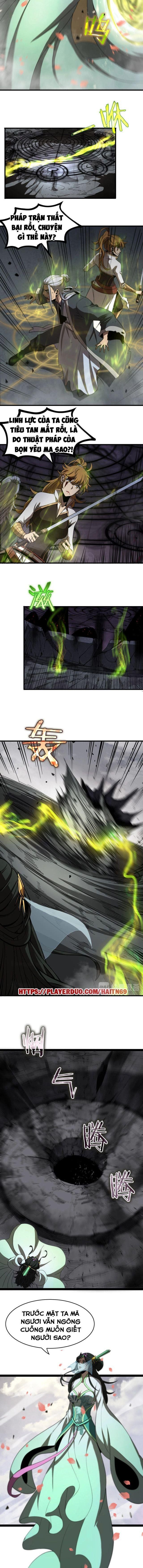 Chư Giới Mạt Nhân Tại Tuyến Chapter 24 - Trang 9