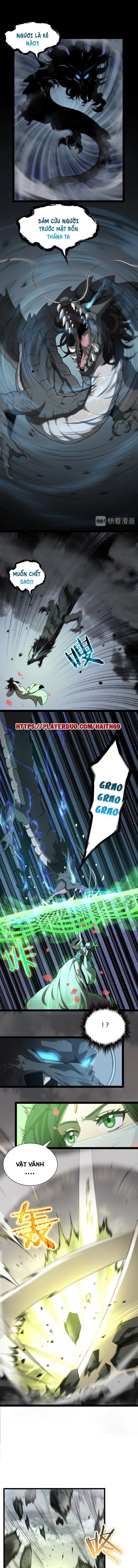 Chư Giới Mạt Nhân Tại Tuyến Chapter 25 - Trang 3
