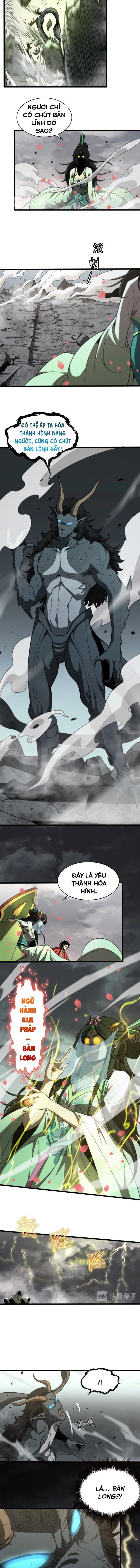 Chư Giới Mạt Nhân Tại Tuyến Chapter 25 - Trang 4