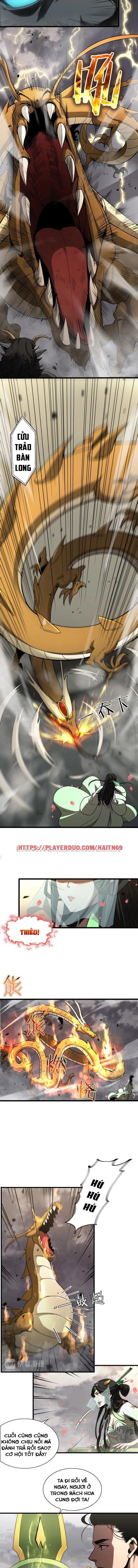 Chư Giới Mạt Nhân Tại Tuyến Chapter 25 - Trang 5