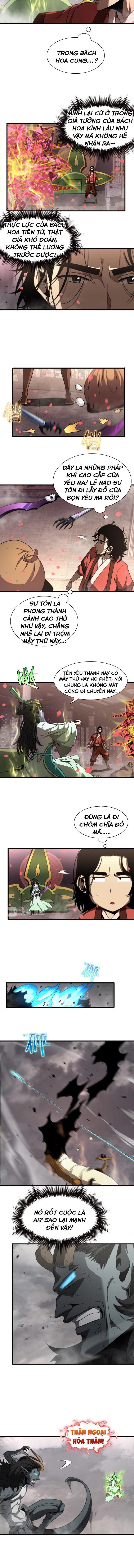 Chư Giới Mạt Nhân Tại Tuyến Chapter 25 - Trang 6