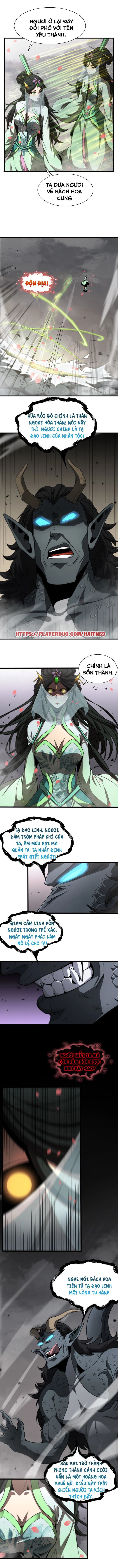 Chư Giới Mạt Nhân Tại Tuyến Chapter 25 - Trang 7