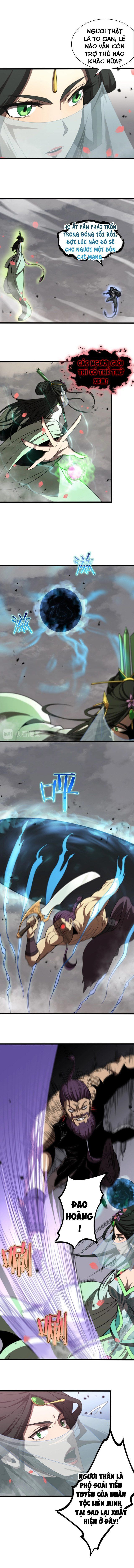 Chư Giới Mạt Nhân Tại Tuyến Chapter 25 - Trang 8