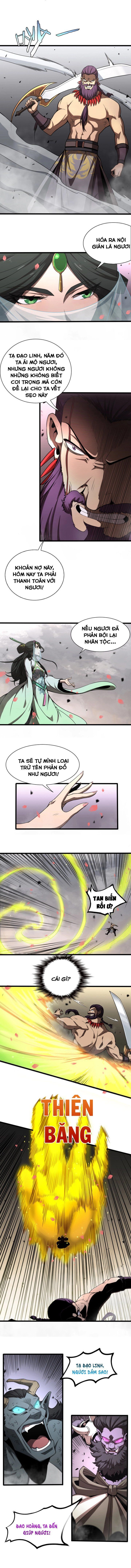 Chư Giới Mạt Nhân Tại Tuyến Chapter 26 - Trang 3