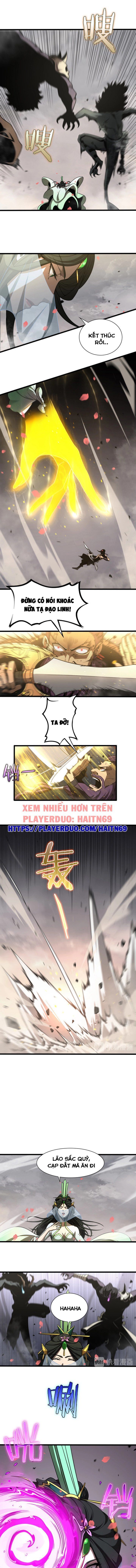 Chư Giới Mạt Nhân Tại Tuyến Chapter 26 - Trang 4