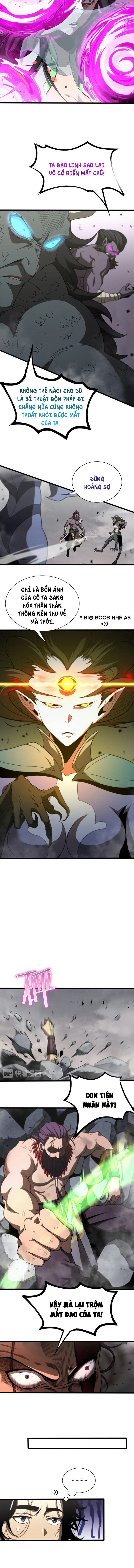 Chư Giới Mạt Nhân Tại Tuyến Chapter 26 - Trang 5