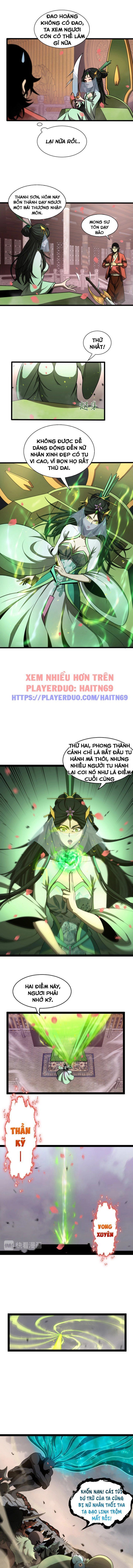 Chư Giới Mạt Nhân Tại Tuyến Chapter 26 - Trang 6
