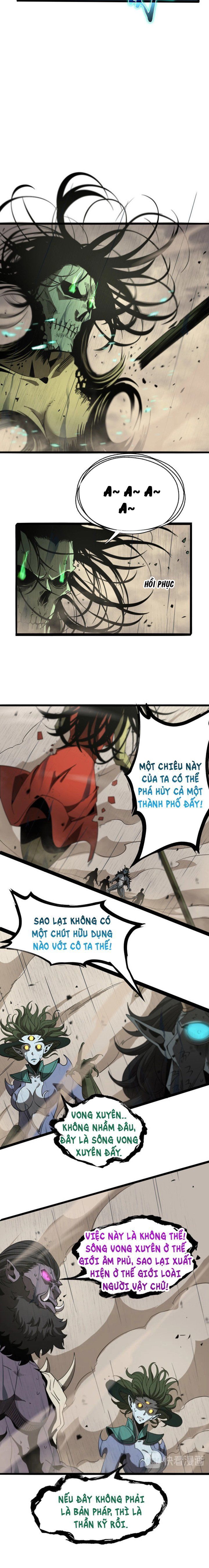 Chư Giới Mạt Nhân Tại Tuyến Chapter 26 - Trang 9