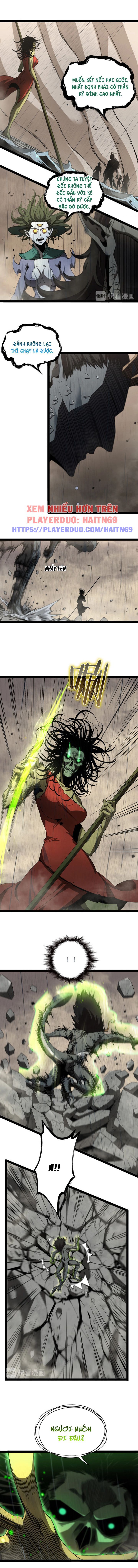 Chư Giới Mạt Nhân Tại Tuyến Chapter 27 - Trang 3