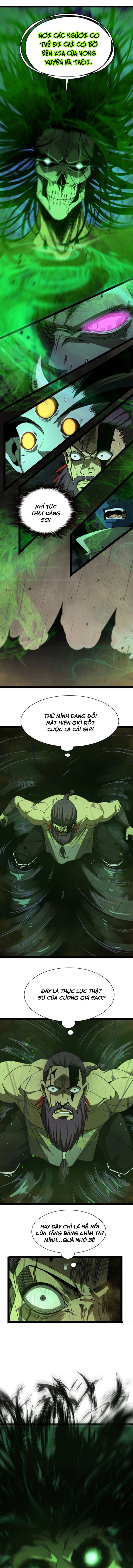 Chư Giới Mạt Nhân Tại Tuyến Chapter 27 - Trang 4