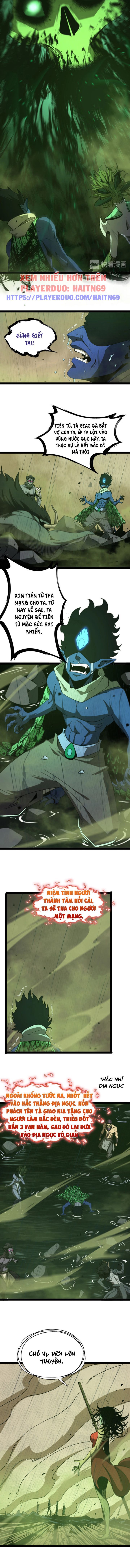Chư Giới Mạt Nhân Tại Tuyến Chapter 27 - Trang 5