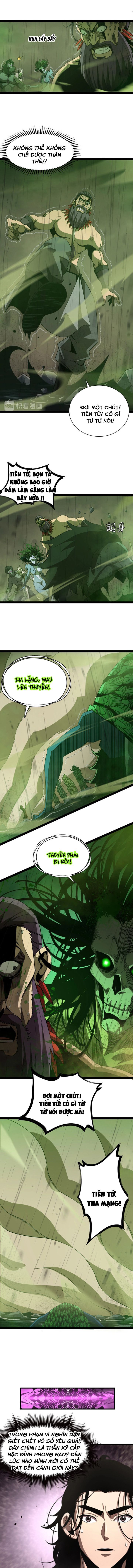 Chư Giới Mạt Nhân Tại Tuyến Chapter 27 - Trang 6