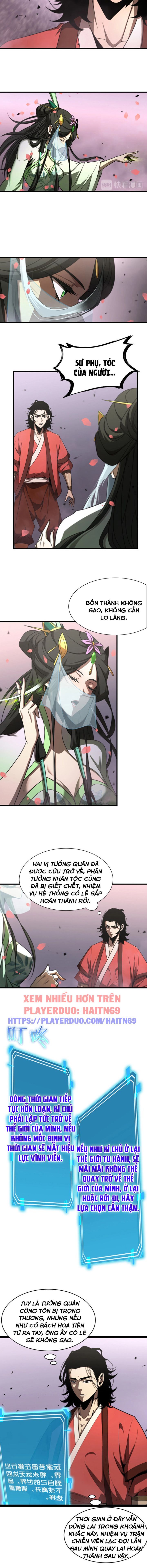 Chư Giới Mạt Nhân Tại Tuyến Chapter 27 - Trang 7