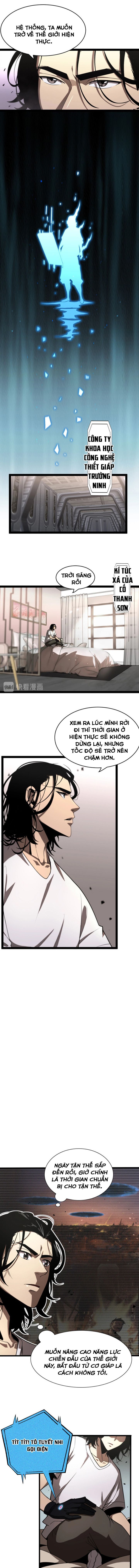 Chư Giới Mạt Nhân Tại Tuyến Chapter 27 - Trang 8