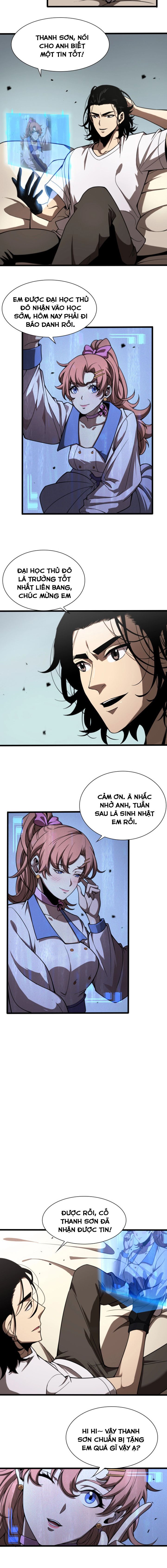 Chư Giới Mạt Nhân Tại Tuyến Chapter 27 - Trang 9