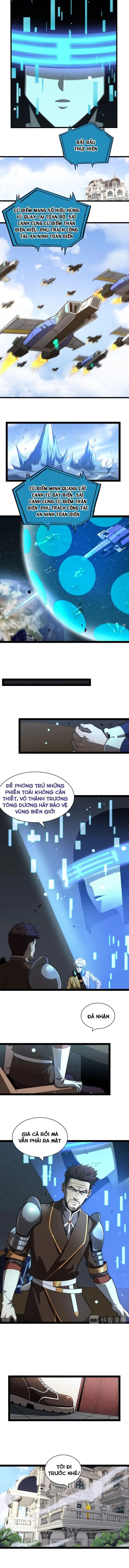 Chư Giới Mạt Nhân Tại Tuyến Chapter 28 - Trang 10