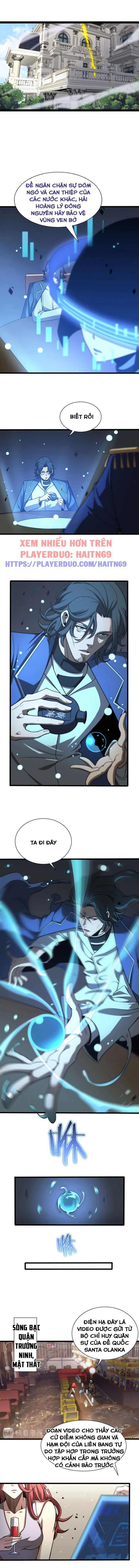 Chư Giới Mạt Nhân Tại Tuyến Chapter 28 - Trang 11