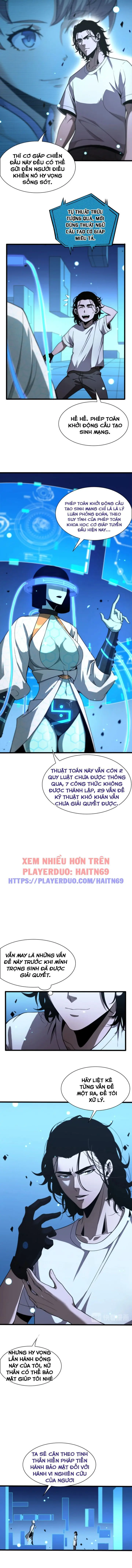 Chư Giới Mạt Nhân Tại Tuyến Chapter 28 - Trang 5