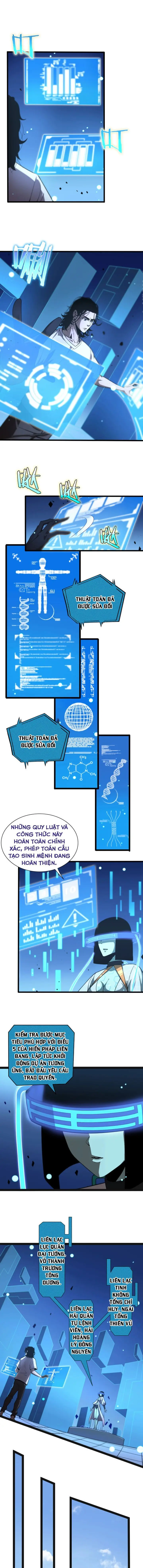 Chư Giới Mạt Nhân Tại Tuyến Chapter 28 - Trang 6