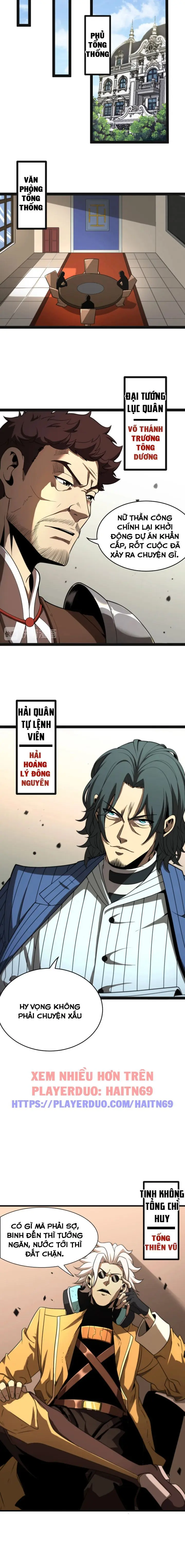 Chư Giới Mạt Nhân Tại Tuyến Chapter 28 - Trang 7