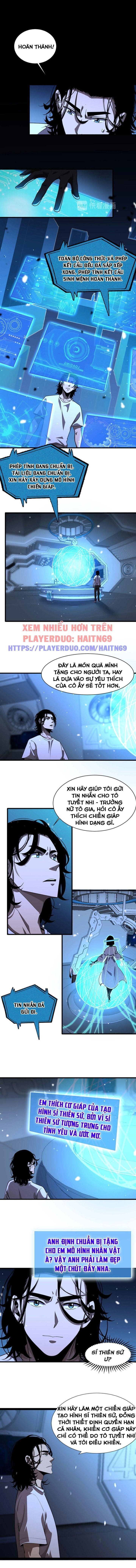 Chư Giới Mạt Nhân Tại Tuyến Chapter 29 - Trang 3