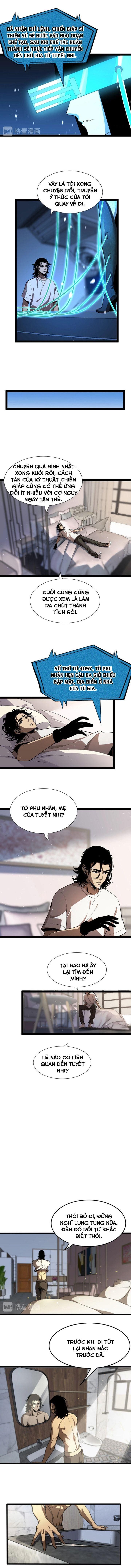 Chư Giới Mạt Nhân Tại Tuyến Chapter 29 - Trang 4