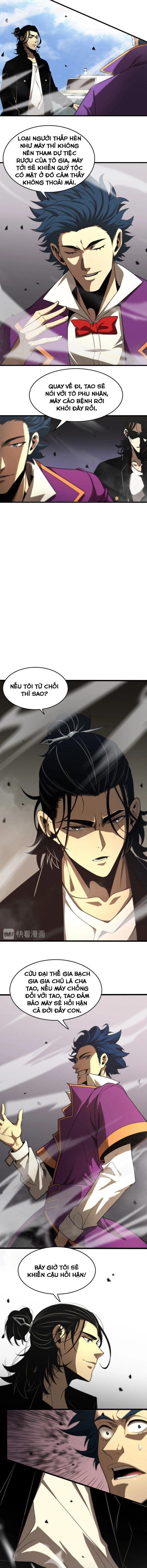 Chư Giới Mạt Nhân Tại Tuyến Chapter 29 - Trang 6