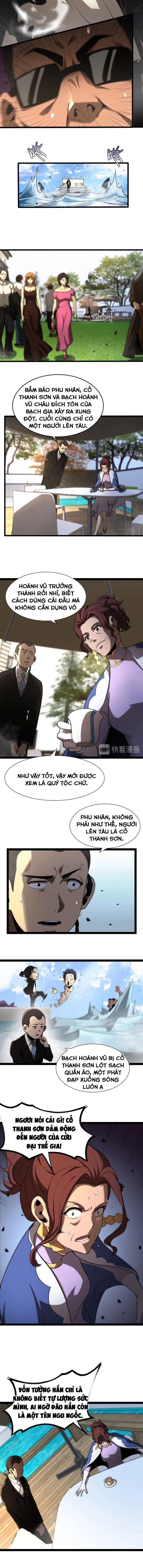 Chư Giới Mạt Nhân Tại Tuyến Chapter 29 - Trang 7