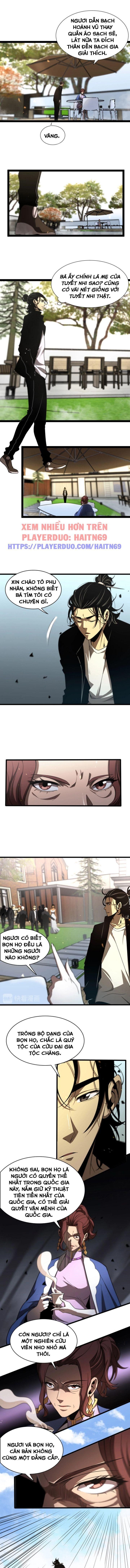Chư Giới Mạt Nhân Tại Tuyến Chapter 29 - Trang 8