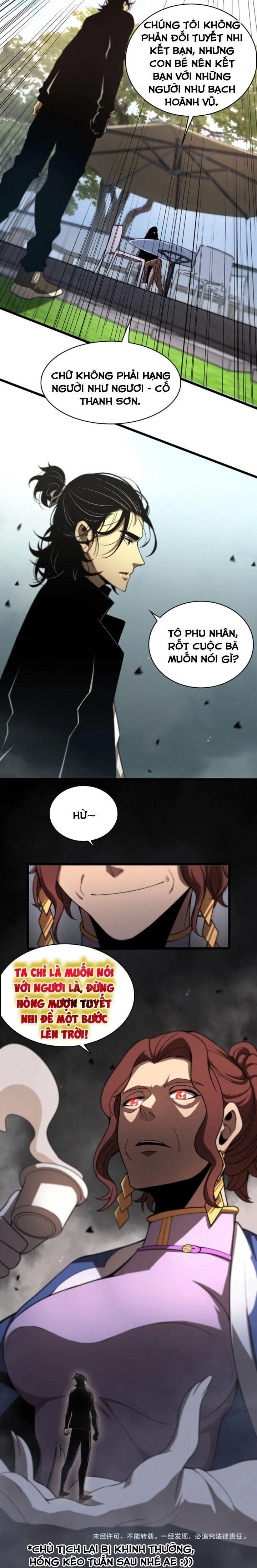 Chư Giới Mạt Nhân Tại Tuyến Chapter 29 - Trang 9