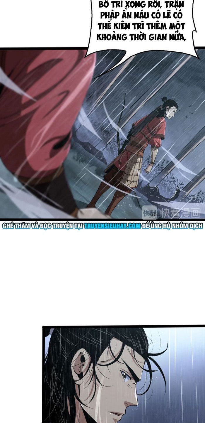 Chư Giới Mạt Nhân Tại Tuyến Chapter 3 - Trang 12