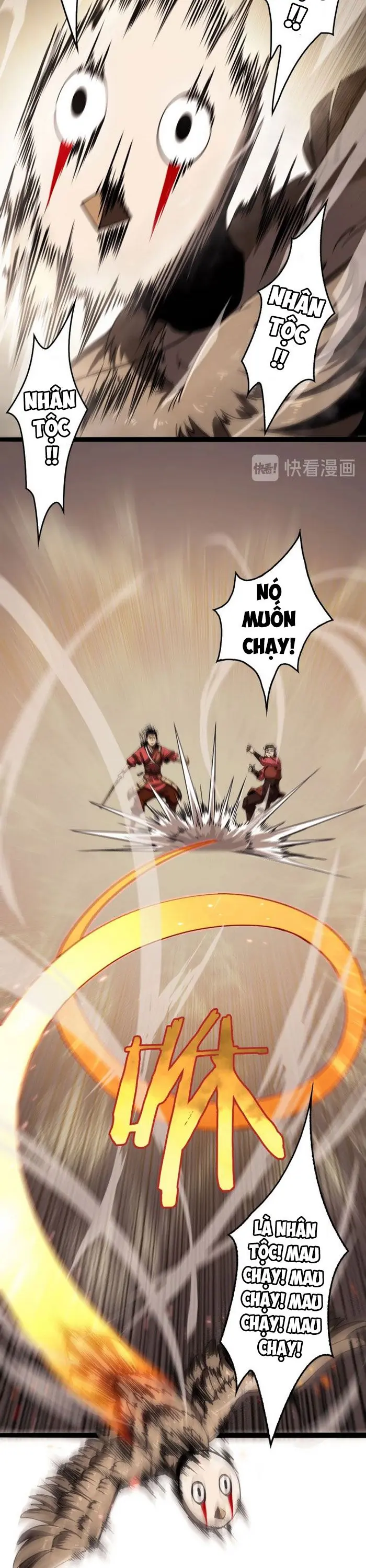 Chư Giới Mạt Nhân Tại Tuyến Chapter 3 - Trang 19