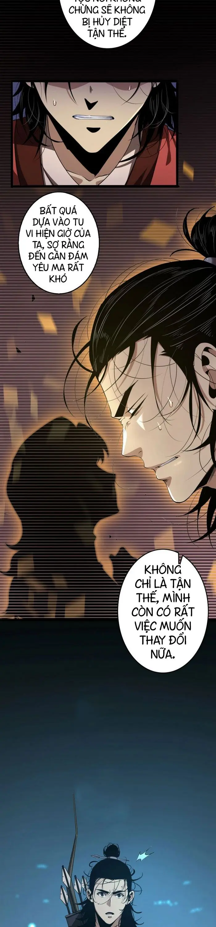 Chư Giới Mạt Nhân Tại Tuyến Chapter 3 - Trang 25