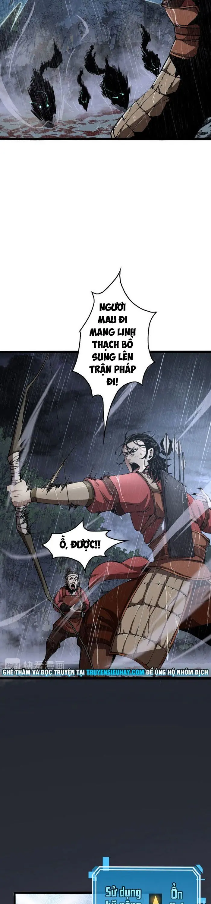 Chư Giới Mạt Nhân Tại Tuyến Chapter 3 - Trang 8