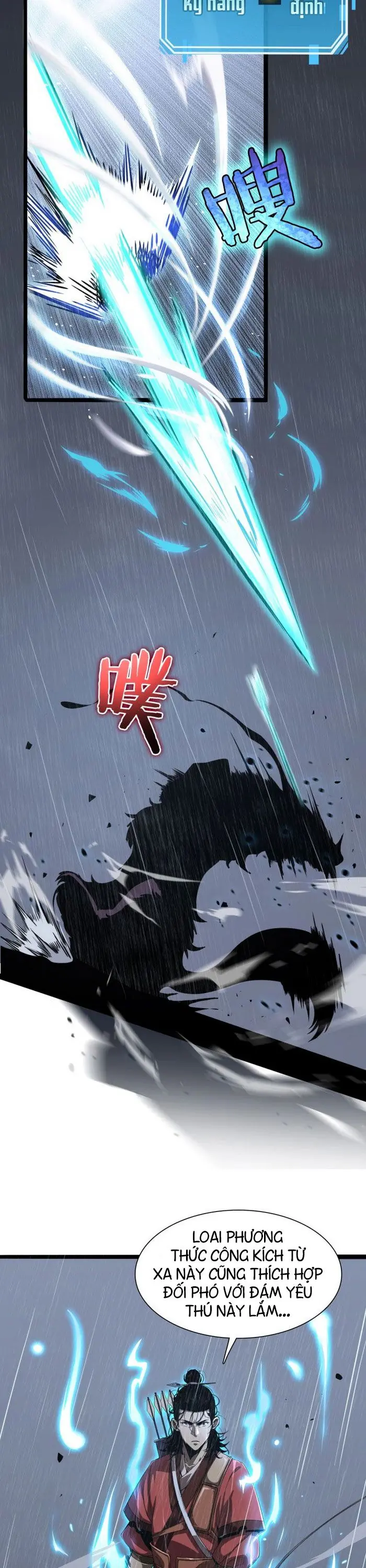 Chư Giới Mạt Nhân Tại Tuyến Chapter 3 - Trang 9