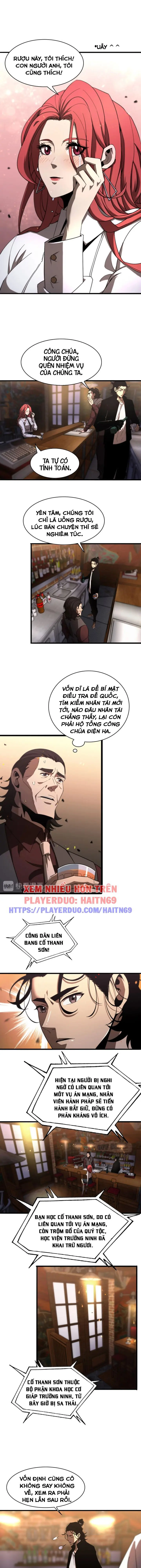 Chư Giới Mạt Nhân Tại Tuyến Chapter 30 - Trang 11