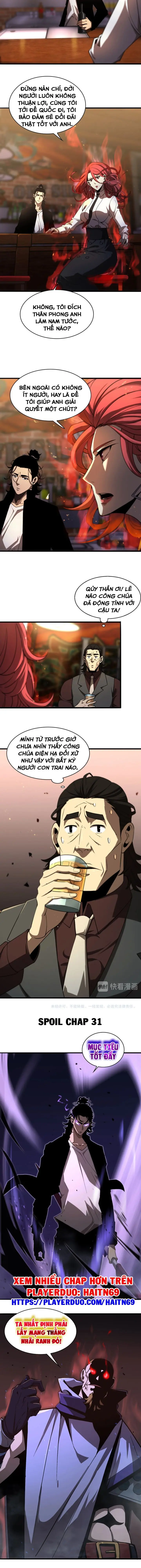 Chư Giới Mạt Nhân Tại Tuyến Chapter 30 - Trang 12