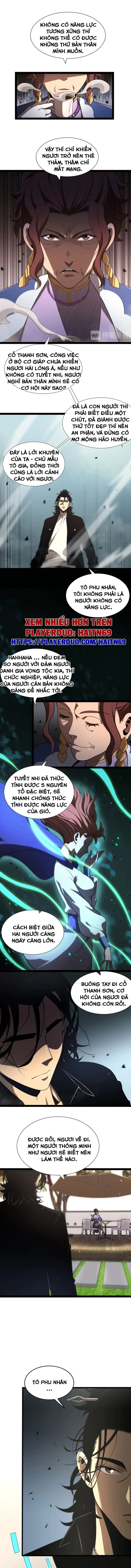 Chư Giới Mạt Nhân Tại Tuyến Chapter 30 - Trang 4