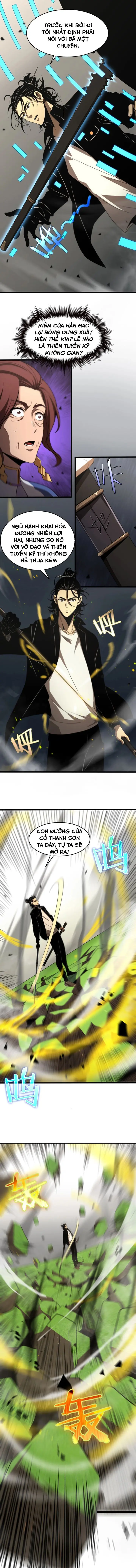 Chư Giới Mạt Nhân Tại Tuyến Chapter 30 - Trang 5