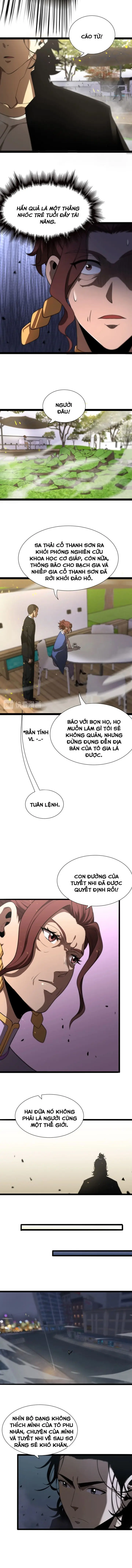 Chư Giới Mạt Nhân Tại Tuyến Chapter 30 - Trang 6