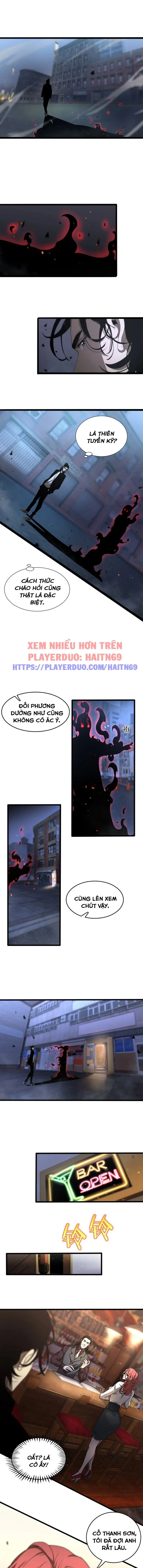 Chư Giới Mạt Nhân Tại Tuyến Chapter 30 - Trang 7