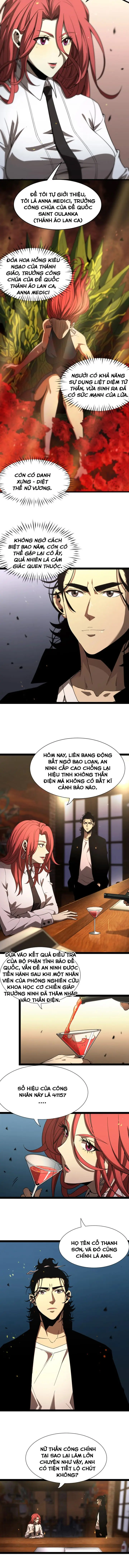 Chư Giới Mạt Nhân Tại Tuyến Chapter 30 - Trang 8