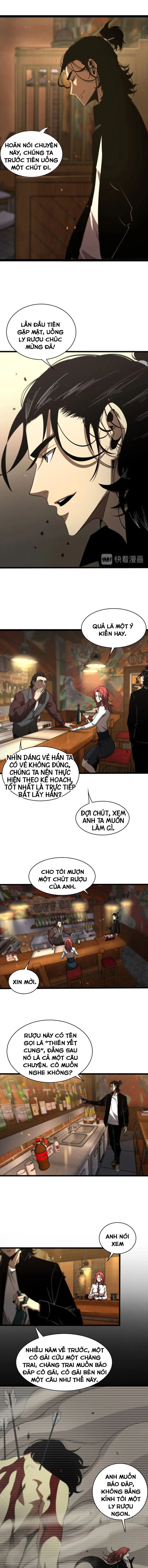 Chư Giới Mạt Nhân Tại Tuyến Chapter 30 - Trang 9