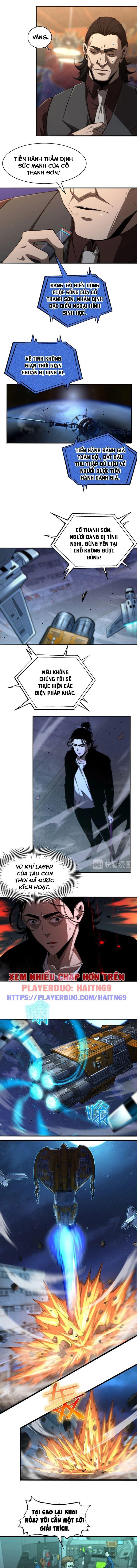 Chư Giới Mạt Nhân Tại Tuyến Chapter 31 - Trang 4